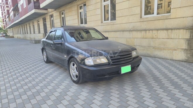 Mercedes C 200 1998, 420,147 km - 2.0 l - Sabirabad