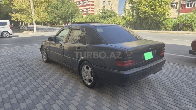 Mercedes C 200 1998, 420,147 km - 2.0 l - Sabirabad