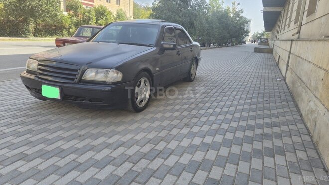 Mercedes C 200 1998, 420,147 km - 2.0 l - Sabirabad