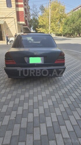 Mercedes C 200 1998, 420,147 km - 2.0 l - Sabirabad