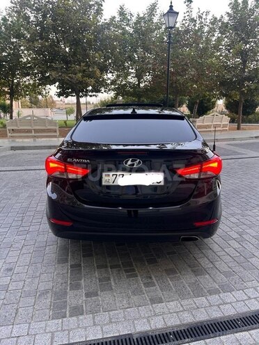 Hyundai Elantra 2014, 175,000 km - 2.0 l - Bakı