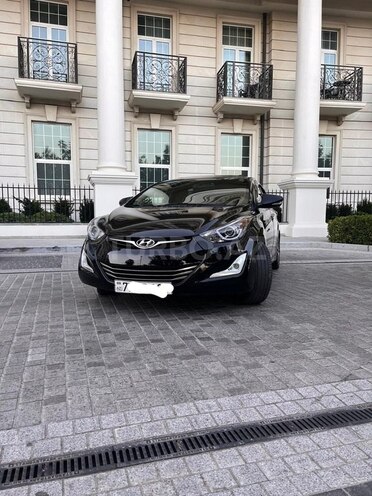 Hyundai Elantra 2014, 175,000 km - 2.0 l - Bakı