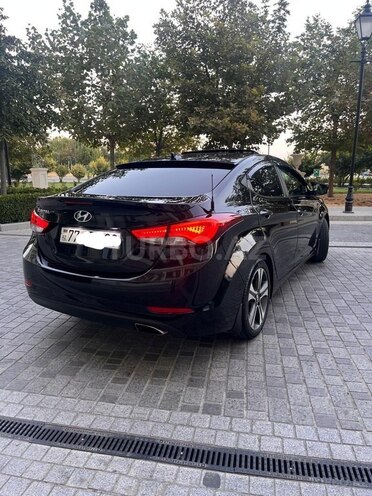 Hyundai Elantra 2014, 175,000 km - 2.0 l - Bakı