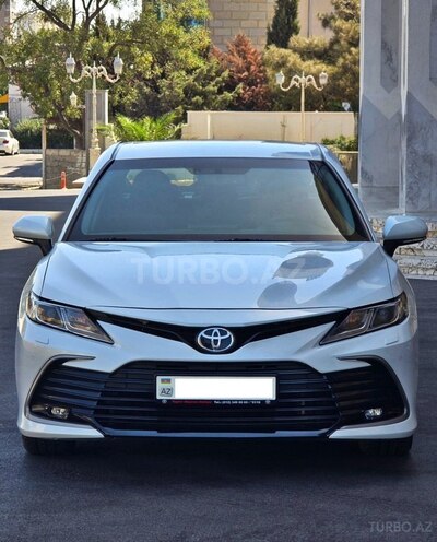 Toyota Camry 2021, 92,800 km - 2.5 l - Bakı