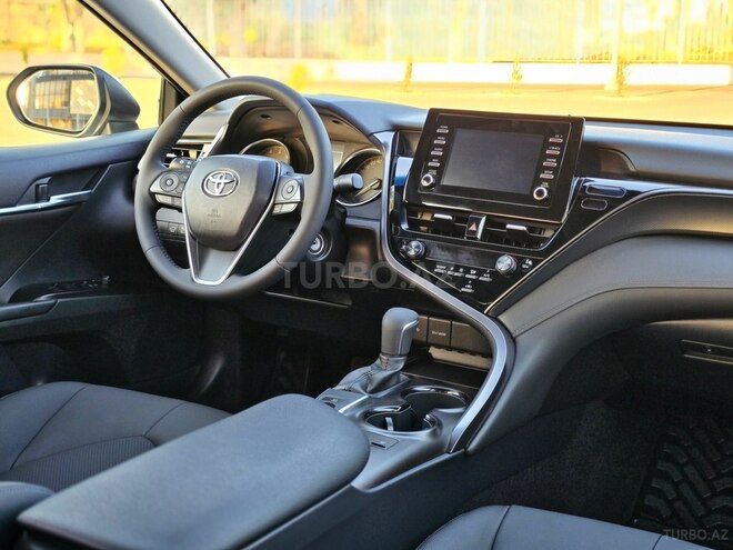 Toyota Camry 2021, 92,800 km - 2.5 l - Bakı