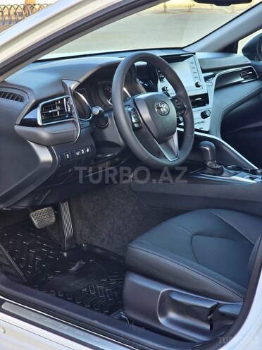 Toyota Camry 2021, 92,800 km - 2.5 l - Bakı
