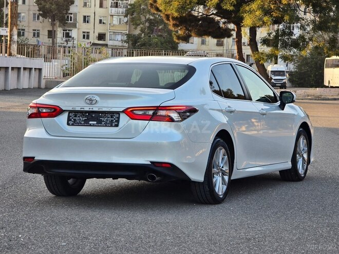 Toyota Camry 2021, 92,800 km - 2.5 l - Bakı