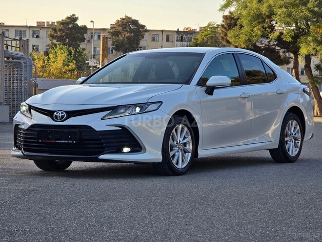 Toyota Camry 2021, 92,800 km - 2.5 l - Bakı