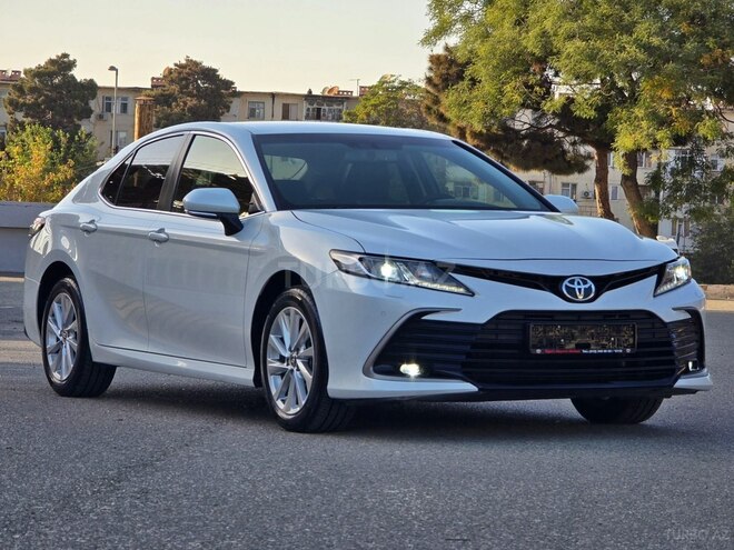 Toyota Camry 2021, 92,800 km - 2.5 l - Bakı