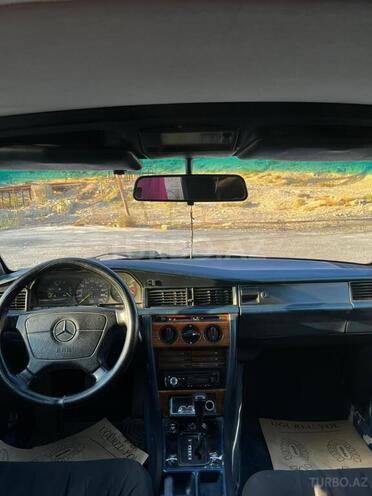 Mercedes 190 1993, 288,000 km - 2.0 l - Bakı