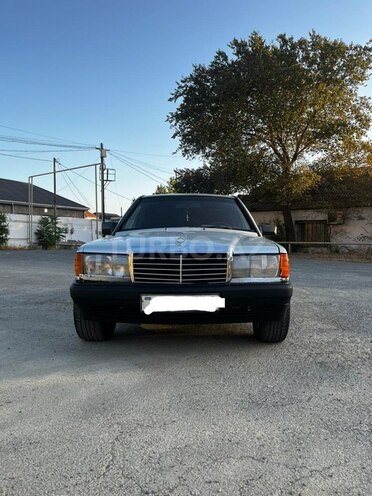 Mercedes 190 1993, 288,000 km - 2.0 l - Bakı