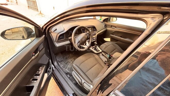 Hyundai Elantra 2020, 100,000 km - 2.0 l - Bakı