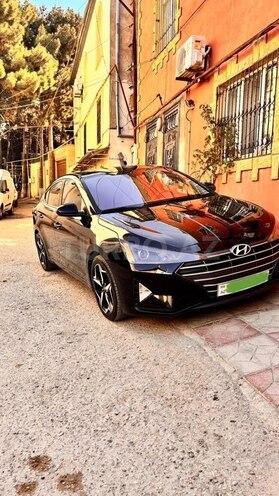 Hyundai Elantra 2020, 100,000 km - 2.0 l - Bakı