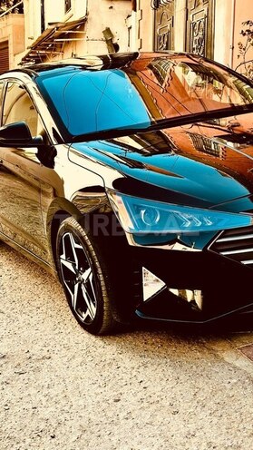 Hyundai Elantra 2020, 100,000 km - 2.0 l - Bakı