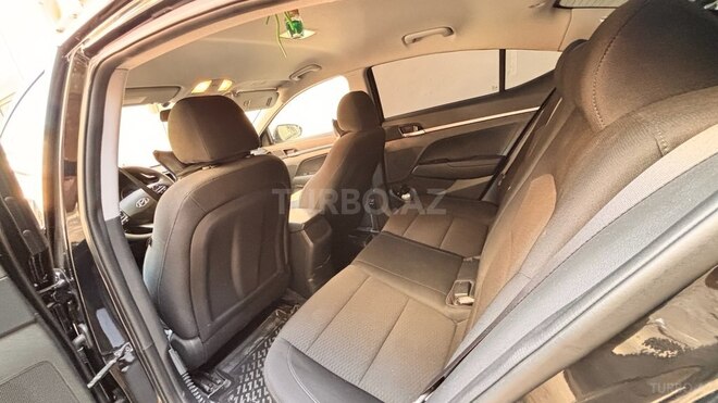 Hyundai Elantra 2020, 100,000 km - 2.0 l - Bakı