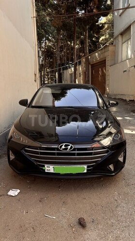 Hyundai Elantra 2020, 100,000 km - 2.0 l - Bakı