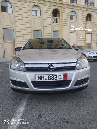 Opel Astra 2006, 234,356 km - 1.4 l - Sumqayıt
