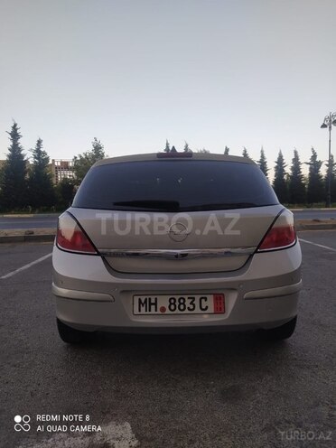 Opel Astra 2006, 234,356 km - 1.4 l - Sumqayıt
