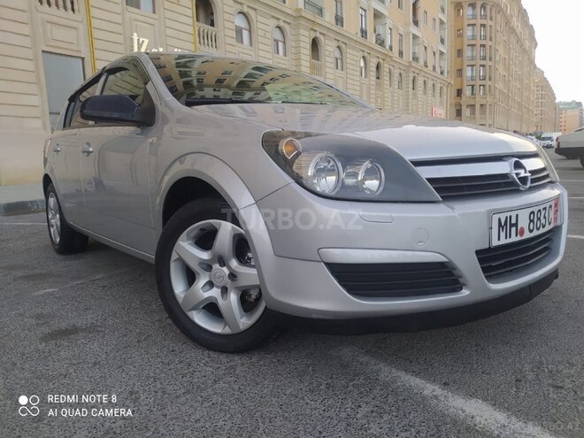 Opel Astra 2006, 234,356 km - 1.4 l - Sumqayıt