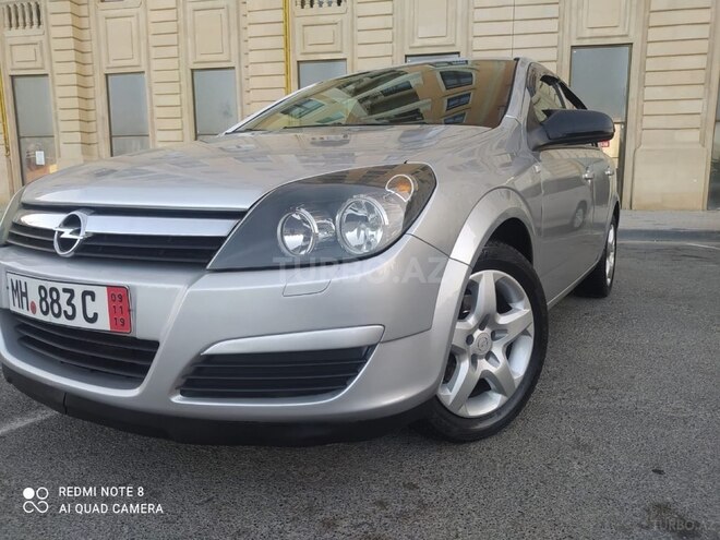 Opel Astra 2006, 234,356 km - 1.4 l - Sumqayıt