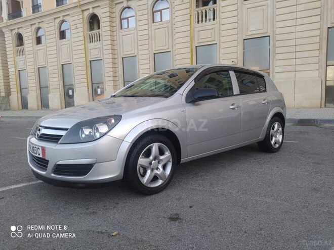 Opel Astra 2006, 234,356 km - 1.4 l - Sumqayıt