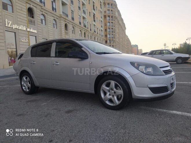 Opel Astra 2006, 234,356 km - 1.4 l - Sumqayıt