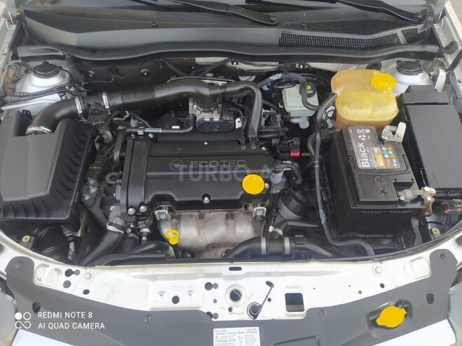 Opel Astra 2006, 234,356 km - 1.4 l - Sumqayıt