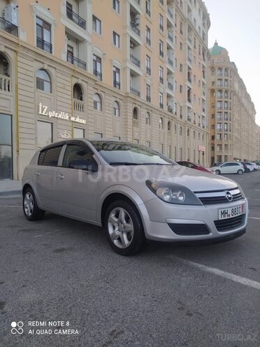 Opel Astra 2006, 234,356 km - 1.4 l - Sumqayıt