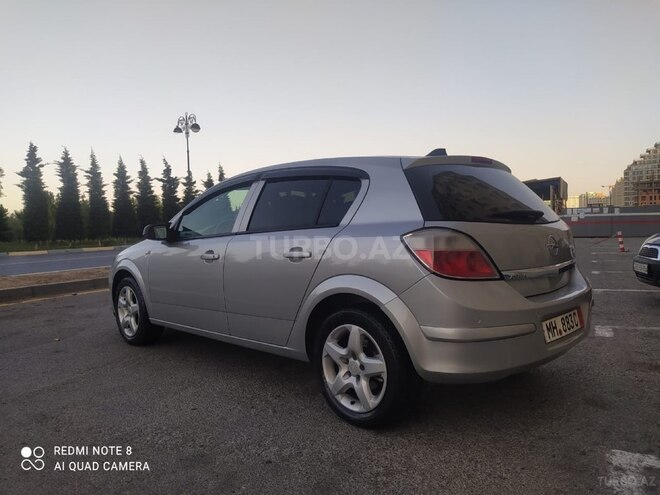 Opel Astra 2006, 234,356 km - 1.4 l - Sumqayıt