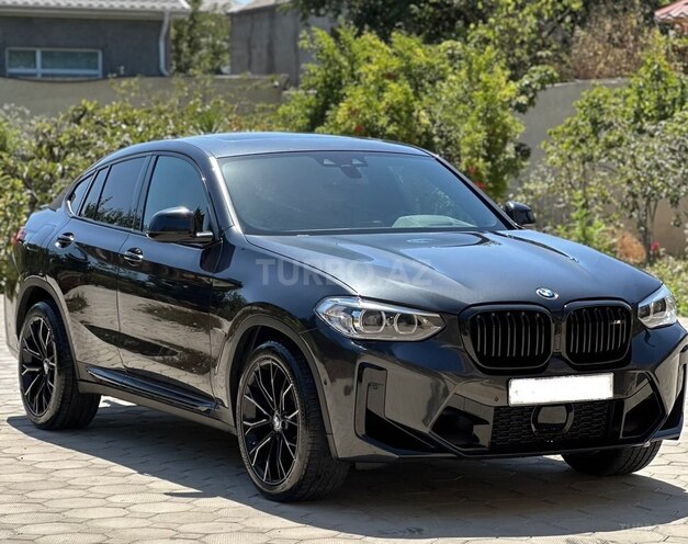 BMW X4 2020, 66,555 km - 2.0 l - Bakı