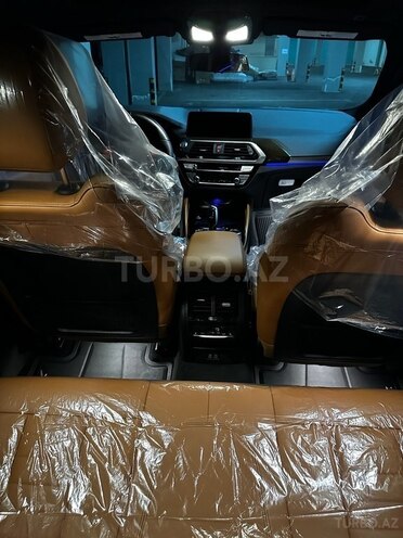 BMW X4 2020, 66,555 km - 2.0 l - Bakı