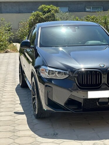 BMW X4 2020, 66,555 km - 2.0 l - Bakı