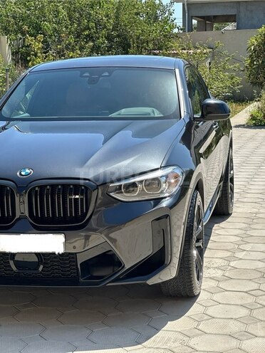 BMW X4 2020, 66,555 km - 2.0 l - Bakı