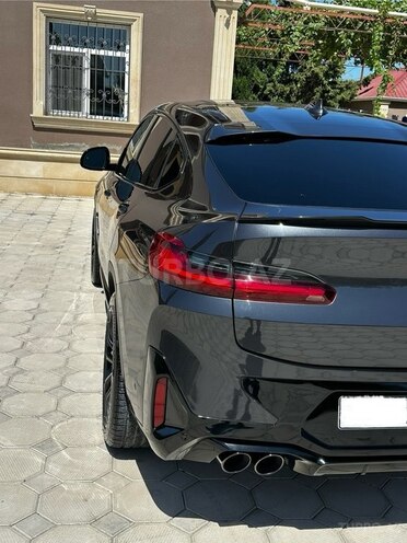 BMW X4 2020, 66,555 km - 2.0 l - Bakı