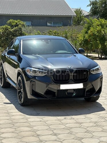 BMW X4 2020, 66,555 km - 2.0 l - Bakı