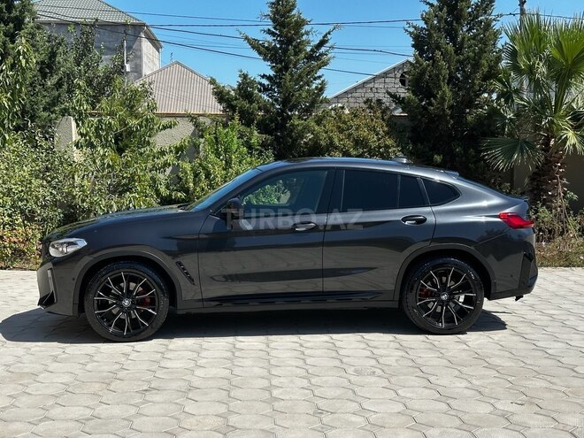 BMW X4 2020, 66,555 km - 2.0 l - Bakı
