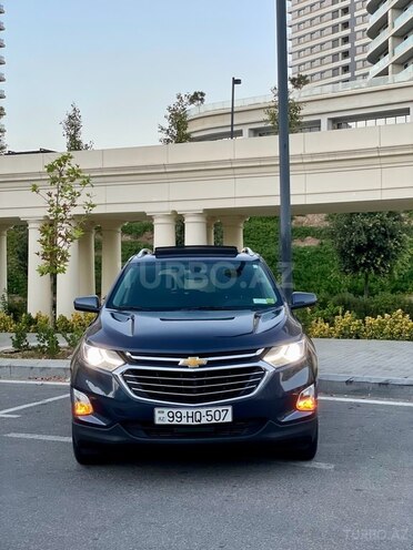 Chevrolet Equinox 2018, 97,562 km - 1.5 l - Bakı