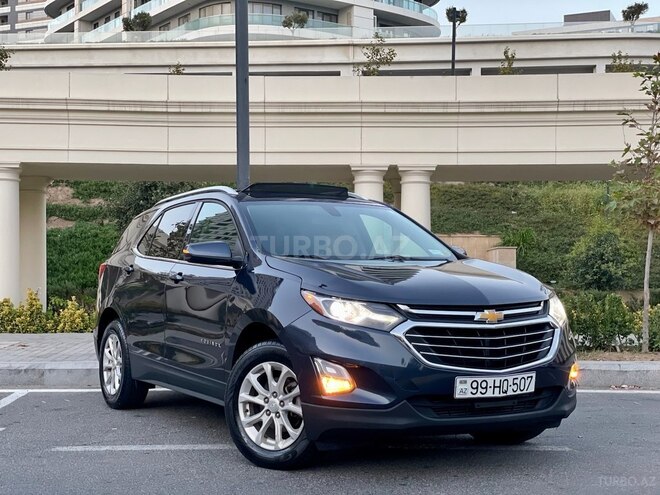 Chevrolet Equinox 2018, 97,562 km - 1.5 l - Bakı