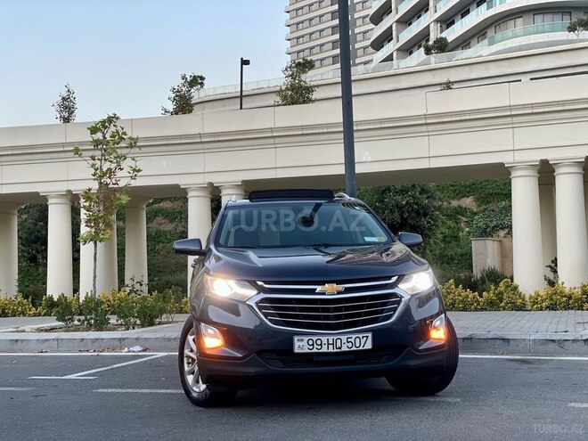 Chevrolet Equinox 2018, 97,562 km - 1.5 l - Bakı