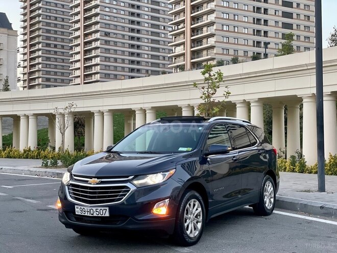 Chevrolet Equinox 2018, 97,562 km - 1.5 l - Bakı