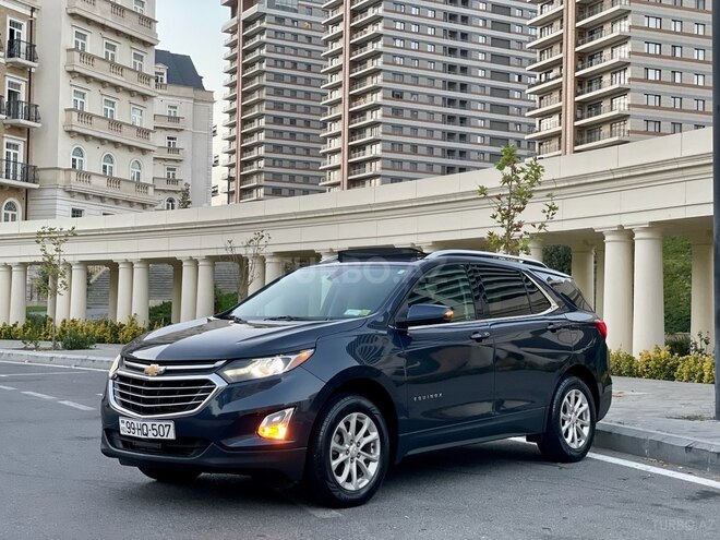 Chevrolet Equinox 2018, 97,562 km - 1.5 l - Bakı