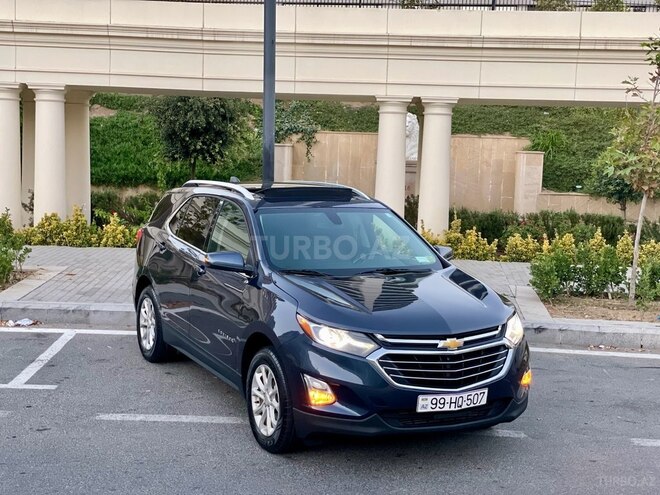 Chevrolet Equinox 2018, 97,562 km - 1.5 l - Bakı