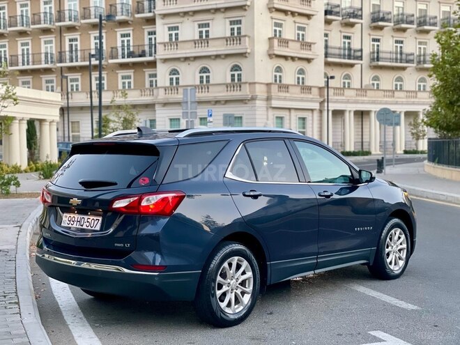 Chevrolet Equinox 2018, 97,562 km - 1.5 l - Bakı