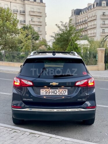 Chevrolet Equinox 2018, 97,562 km - 1.5 l - Bakı