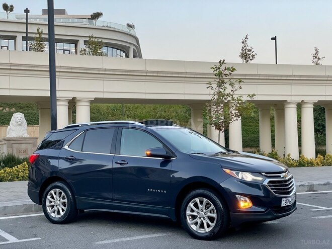 Chevrolet Equinox 2018, 97,562 km - 1.5 l - Bakı