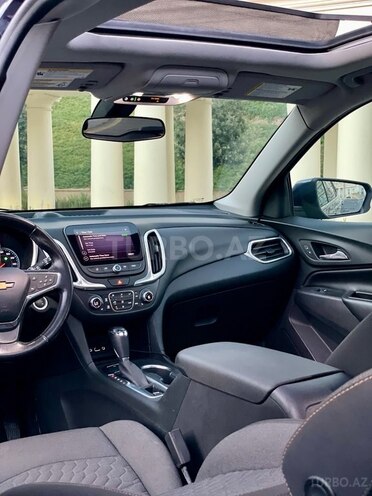 Chevrolet Equinox 2018, 97,562 km - 1.5 l - Bakı