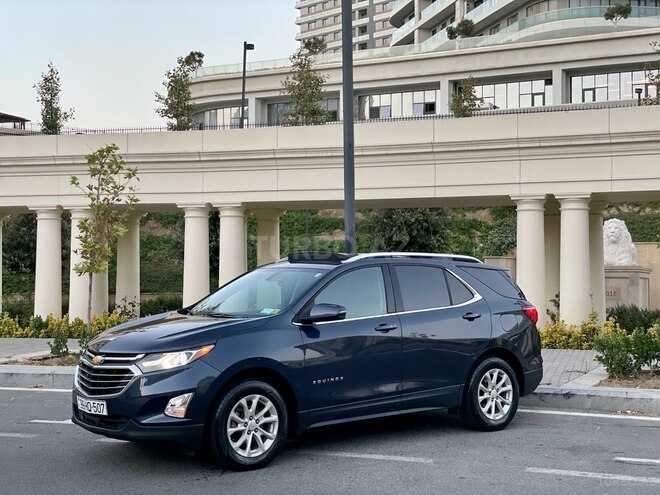 Chevrolet Equinox 2018, 97,562 km - 1.5 l - Bakı