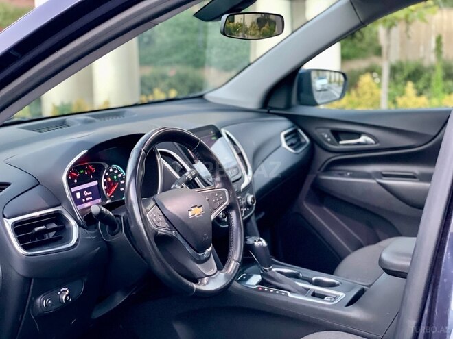 Chevrolet Equinox 2018, 97,562 km - 1.5 l - Bakı