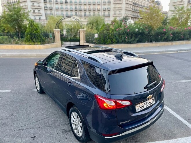 Chevrolet Equinox 2018, 97,562 km - 1.5 l - Bakı