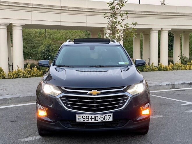 Chevrolet Equinox 2018, 97,562 km - 1.5 l - Bakı